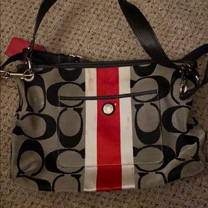 Used Coach Bag